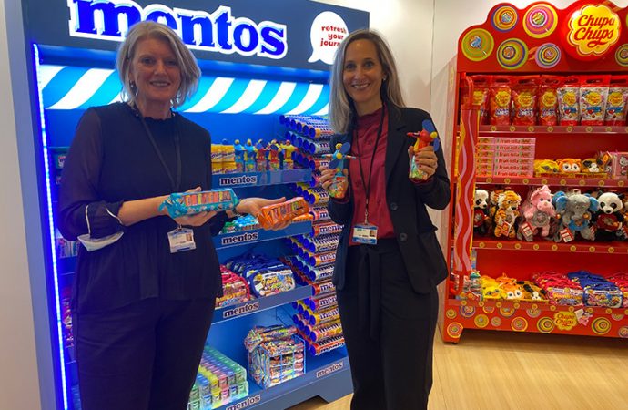 PVM expands travel retail exclusives spanning Mentos, Chupa Chups, Mentos, and Fruittella